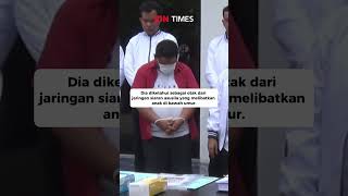 Download lagu AKHIR PELARIAN ‘PRESIDEN MANGKOK’, HOST SIARAN PORNO ANAK DITANGKAP mp3 Download lagu AKHIR PELARIAN ‘PRESIDEN MANGKOK’, HOST SIARAN PORNO ANAK DITANGKAP mp3