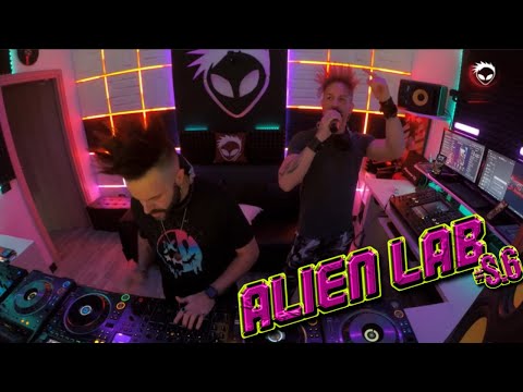 S6 - Alien Cut @ Alien Lab Ep. 23 - Dance Music
