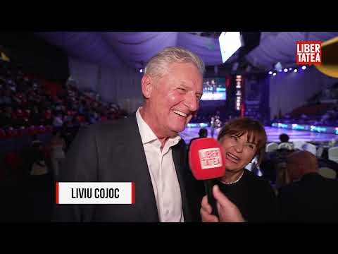 Părinții lui Rareș Cojoc, campion mondial la dans sportiv: „Să nu ne pierdem speranța niciodată"