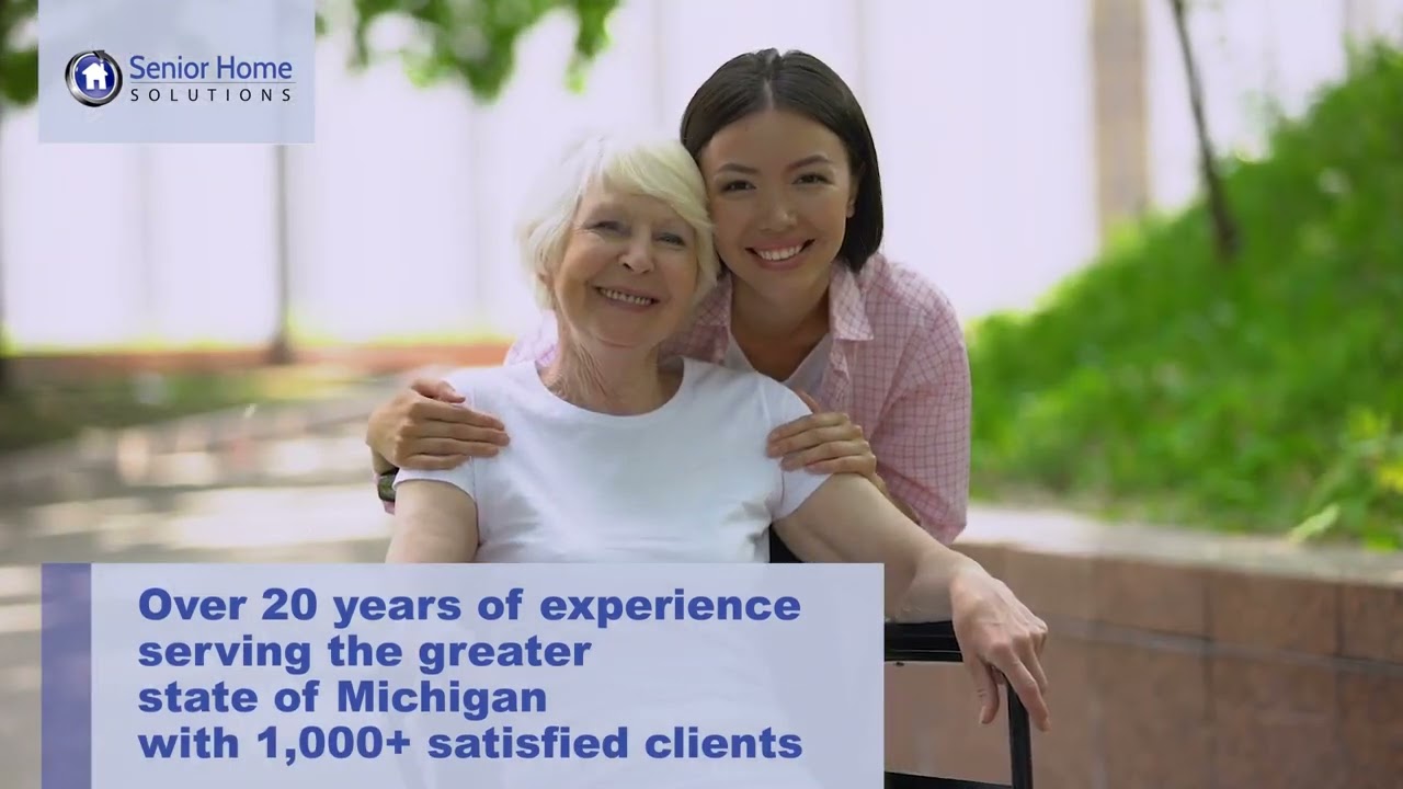 Senior Home Solutions Commercial