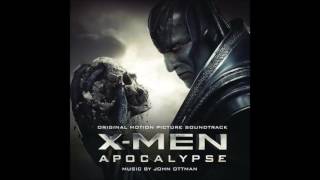 X-Men Apocalypse Soundtrack - 02 The Transference by John Ottman