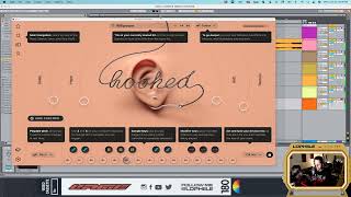 lophiile (PRODUCTION STREAM!! | sound design tutorial | collabing with viewers pt/1) Twitch Stream