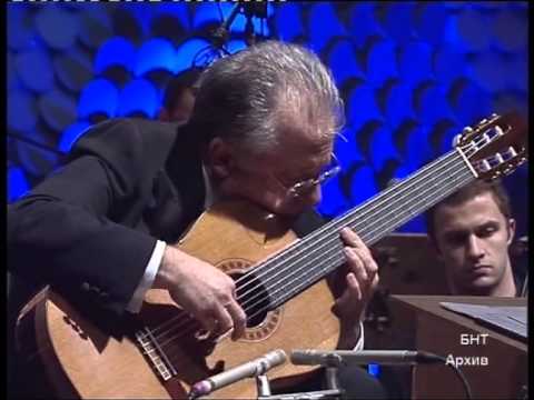 RODRIGO -- CONCIERTO DE ARANJUEZ -- I Allegro con spirito