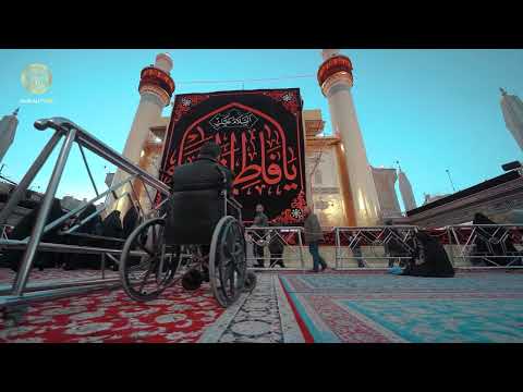⁣السلام على المكسورِ ضِلعُها