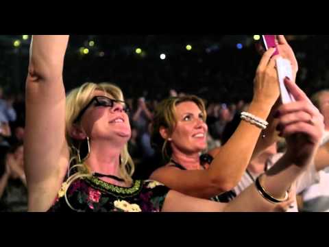 Peter Gabriel - Solsbury Hill Live (Back to Front Tour- London)