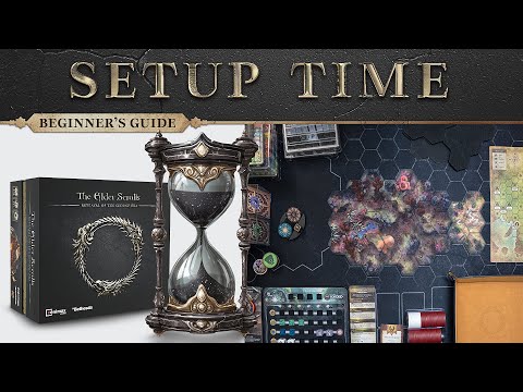 How long does it ACTUALLY take to set up The Elder Scrolls: BotSE? (Real-Time Setup)