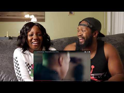 Lele Pons & Fuego - Bloqueo (Official Music Video) REACTION