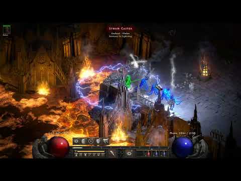 206 FCR  Nova Sorceress D2R - Chaos Run