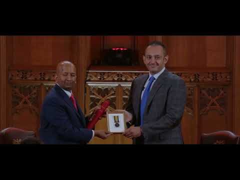 GOOD Talk with David Papzian and SWFI Chairman Mr. Lakshmi Narayanan | GWC London 2023 | Promo 1