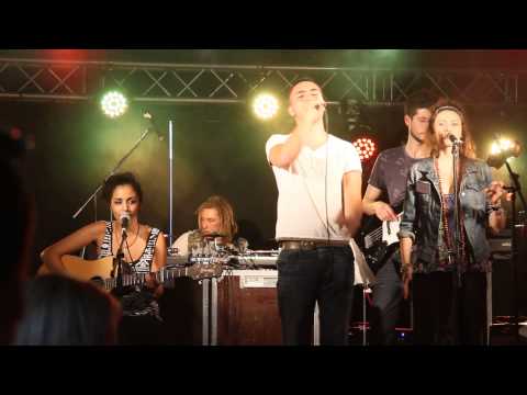 Nass N'igmatik feat Kat, Aïroska & A-Jahzz - Tous les mêmes (Remix) Live