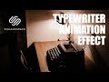 How To Create A Typewriter Animation Effect For Your Squarespace Website