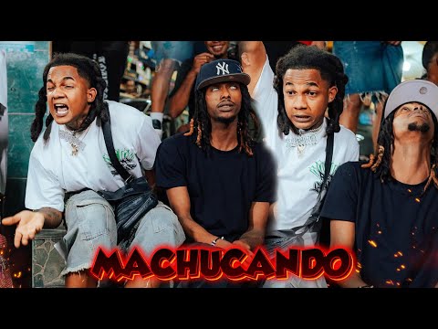 Dflow Aka La Maldad - Machucando (Video Oficial) @pelucafilms_