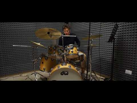 Ralph Peterson - Bebopskerony Drum Cover