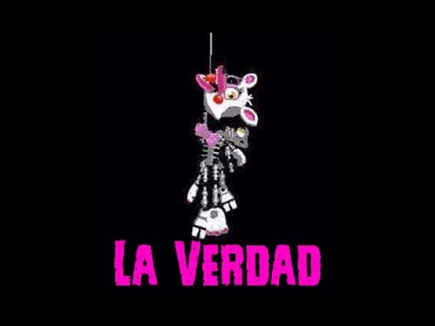 La Verdad Sobre El Suicidio De Mangle De Five Nights At Freddy's World | FNAF World