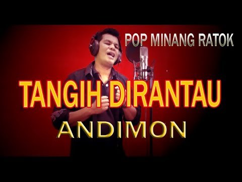 TANGIH DIRANTAU - ANDIMON [ COVER ]