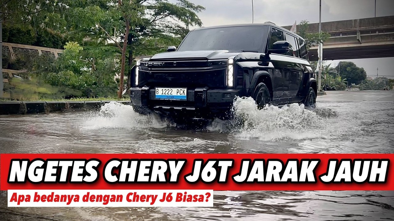 Chery J6T