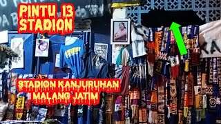 Download lagu PASCA TRAGEDI KANJURUHAN PINTU 13 STADION KANJURUHAN mp3