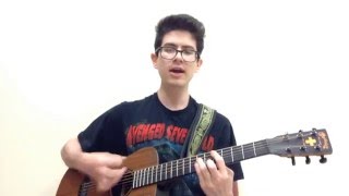 A Winter&#39;s Tale (AFI acoustic cover)