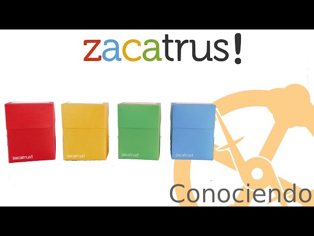 Vídeo relacionado con docsmagic.de Premium Magnetic Flip Box (80) Black + Deck Divider - MTG PKM YGO - Caja Negra