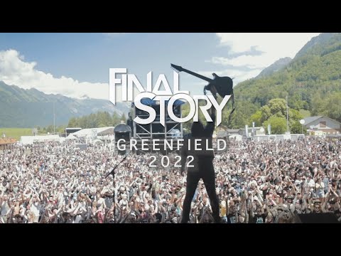 FINAL STORY - Bulletproof (feat. BEAR) - Greenfield Festival 2022
