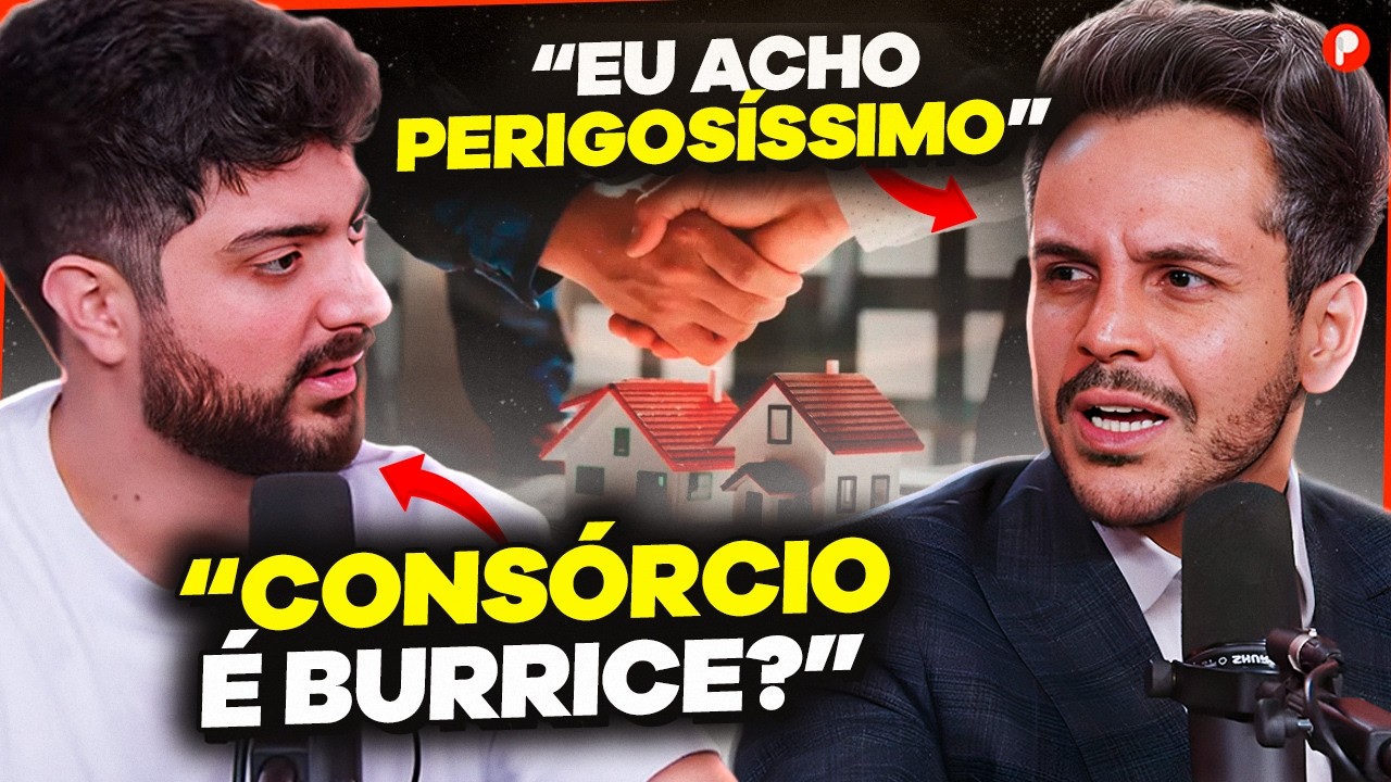 CONSÓRCIO VALE A PENA? (O que ninguém te conta)