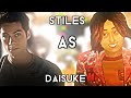 Teen Wolf The Movie Reacts To Stiles As Daisuke From Mouthwashing Teenwolf Mouthwashinggame