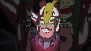 Major Lazer - Jessica (feat. Ezra Koenig)