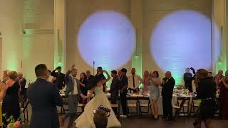 Wedding at Blanco Urban in San Jose