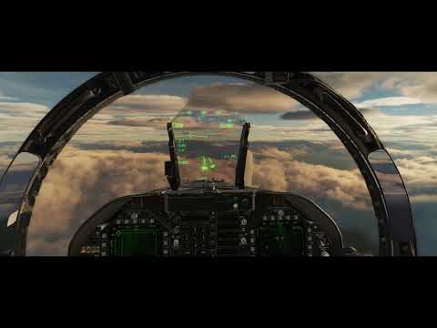 Air to Air Refueling a Basic Tutorial: DCS World F/A-18C
