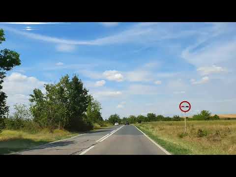 DN4 DJ401 Oltenita - Vidra