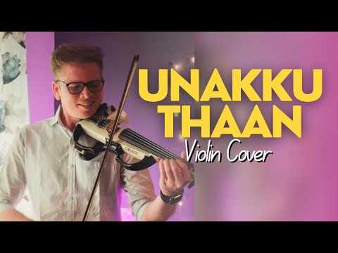 Unakku Thaan | Chithha | Violin Cover - Arun Francis | Santhosh Narayanan