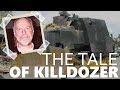 The Tale of Killdozer | The Izzy Nobre Show