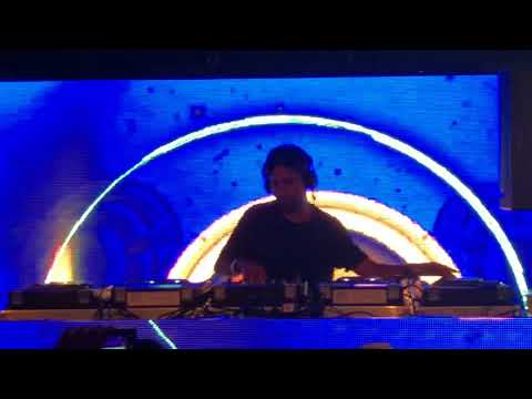 GUY J LIVE drops ID-ID tune @ Lost & Found BOAT, Budapest by Grotto - The Way Of Life.