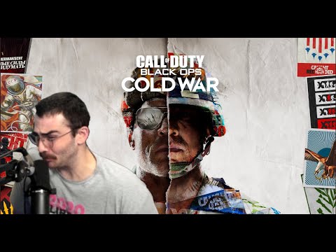 Hasanabi Plays Call of Duty: Black Ops Cold War Campaign [Day 1 (11/19/20)]