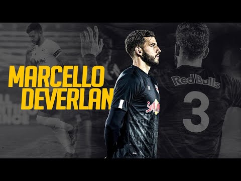 DVD DE JOGADOR | MARCELLO DEVERLAN | ZAGUEIRO | RED BULL BRAGANTINO (SP) | 2022