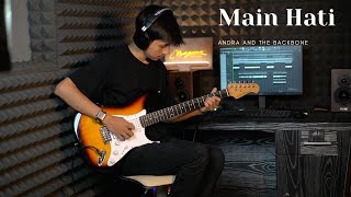 Download lagu Andra And The Backbone - Main Hati | Cover Gitar mp3