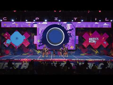 97. National Power Cheer - Bogotá (Col.) - N1 Jr Fem | #Abierto2025