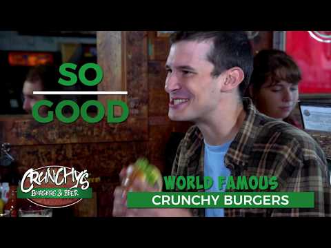 Crunchys  - So Dang Good
