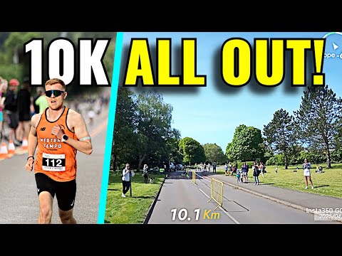 Racing for the WIN!!! | POV | Berkeley 10k