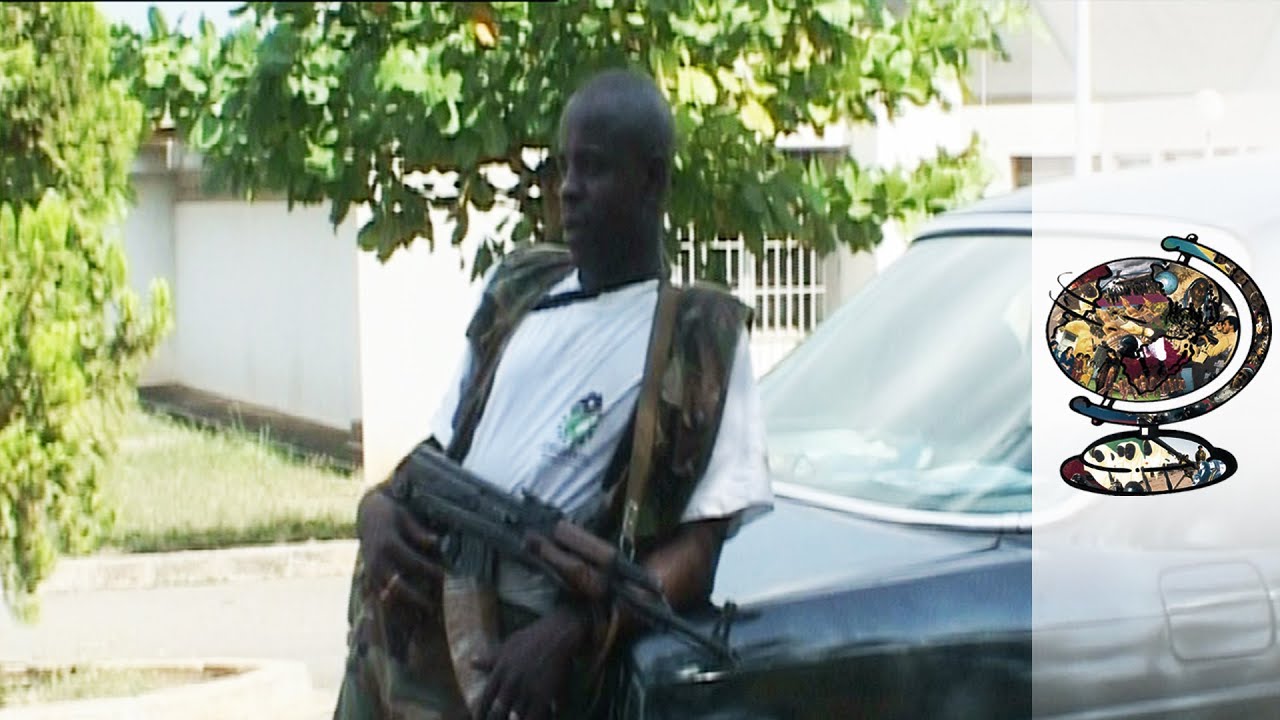 Ivory Coast - Enemies Within