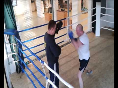 BOXING CLUB STAR PLZEŇ - Březnový víkendový box