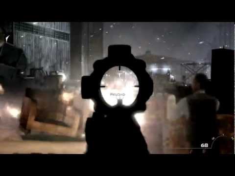 CoD: Modern Warfare 3 - Boomin'