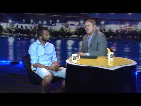 PROGRAMA BOM DE PAPO 09/04/2015 - BRUNO XAVIER