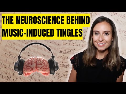Why Music Can Give You Chills & Goosebumps | Neurologist explains Frisson