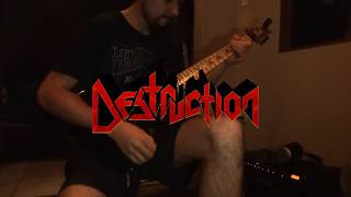 The Final Curtain - DESTRUCTION