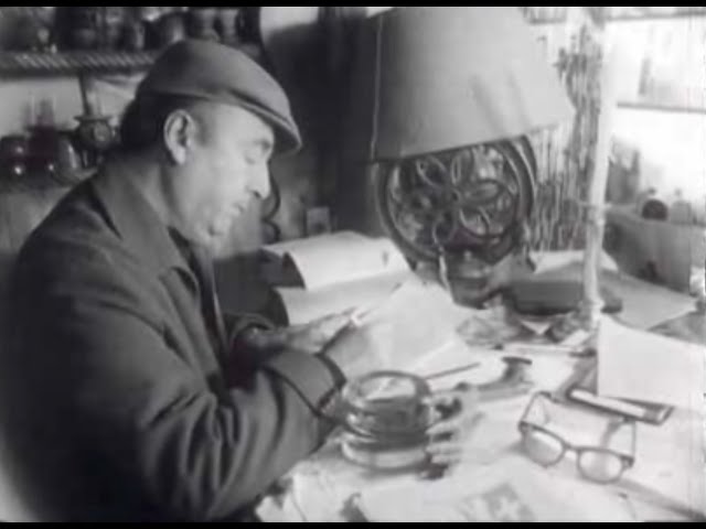 I Am Pablo Neruda (1967)