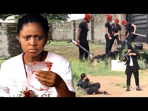 Red Lions, Virgin Justice  2- Regina Daniels Action Movies | Nigerian Movie