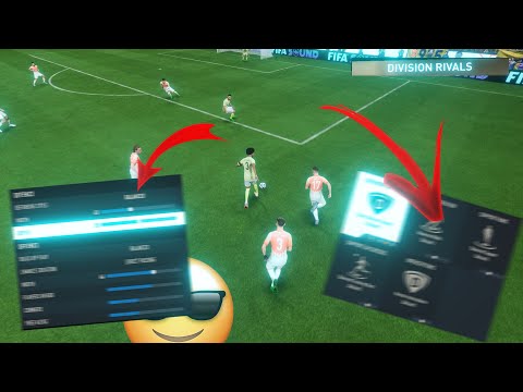 The secret Formation and Custom tactics that pros uses in Fifa 23