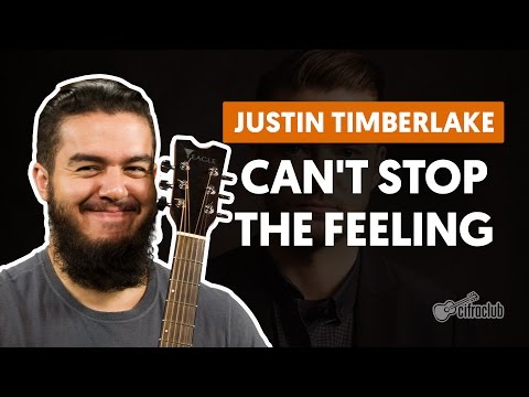 Can't Stop The Feeling - Justin Timberlake