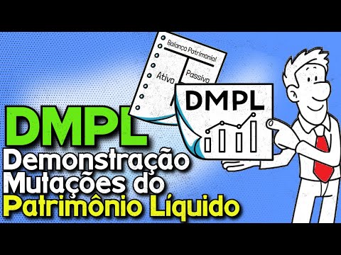 DMPL  - DEMONSTRAÇÃO DAS MUTAÇÕES DO PATRIMÔNIO LÍQUIDO